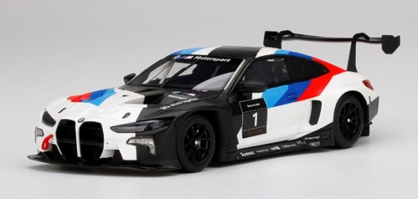 TS0372 - BMW M4 GT3 Präsentation - 1