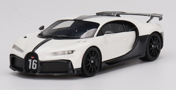 TS0387 - BUGATTI Chiron Pur Sport Weiß - 1