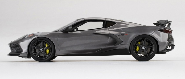 TS0390 - CHEVROLET Corvette Stingray IMSA GTLM Championship Edition Hypersonic Grau - 1