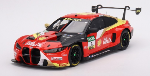 TS0526 - BMW M4 GT3 #1 Schubert Motorspoprt DTM 2023 S.VAN DER LINDE - 1