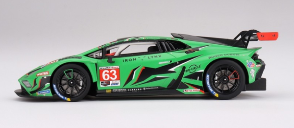 TS0534 - LAMBORGHINI Huracan GT3 EVO2 #63 24 Stunden von Daytona 2023 A. CALDARELLLI-M. BORTOLOTTI-J. PEPPER - 1
