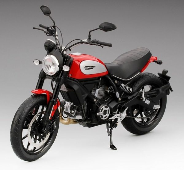 TSMMC0004 - DUCATI Scrambler Ico 2015 R.DUCATI - 1