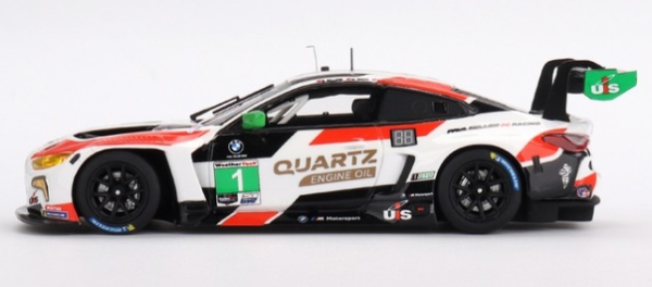 TSM430750 - BMW M4 GT3 #1 1. GTD IMSA 12H Sebring 2023 B.SELLERS-M.SNOW-C.LEWIS - 1