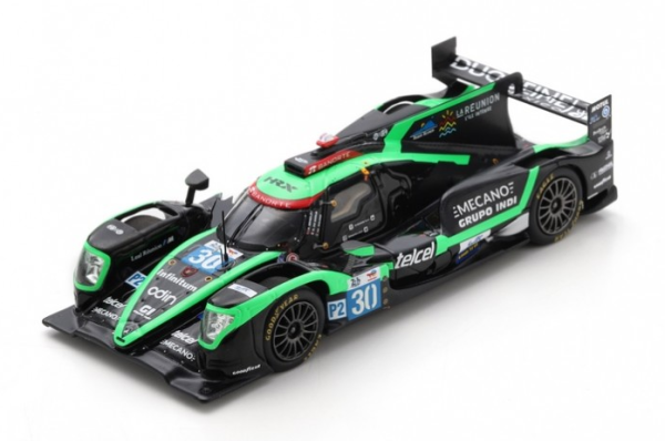 SPAS8627 - ORECA 07 – Gibson #30 Duqueine Team 24 Stunden von Le Mans 2022 R. BRADLEY-G. ROJAS-R. DE GERUS - 1