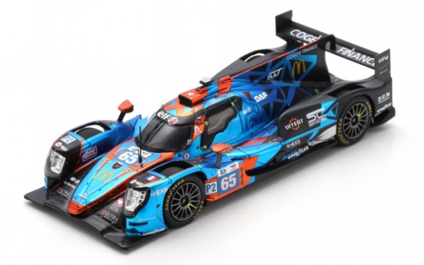 SPAS8641 - ORECA 07 – Gibson #65 Panis Racing 24 Stunden von Le Mans 2022 J. CANAL-N. JAMIN-J. VAN UITERT - 1