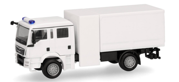 HER014151 - MAN TGM 4x4 Multifunktion – 1 Stück zum Zusammenbauen - 1