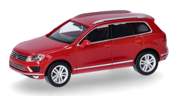 HER028479-003 - VOLKSWAGEN Touareg rot - 1