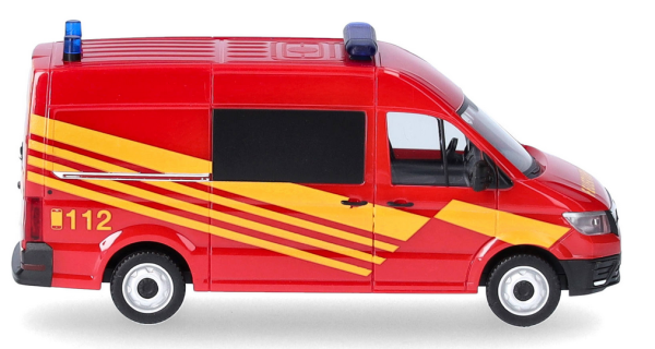 HER098748 - MAN TGE Feuerwehr - 1