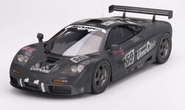 TSM120011 - McLAREN F1 GTR #59 Sieger 24 Stunden von Le Mans 1995 Y.DALMAS-J.LEHTO-M.SEKIYA - 1