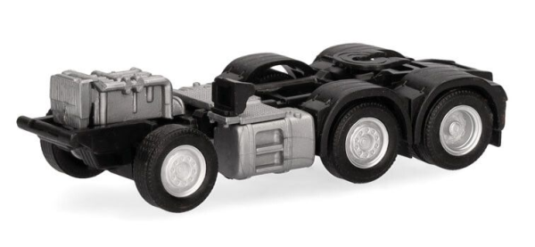 HER086233 - DAF XG 6x2 Fahrgestell – 2 Teile zum Zusammenbauen - 1