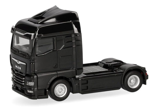 HER320245 - MAN eTGX GM 4x2 schwarz - 1