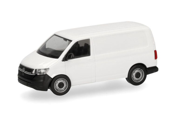 HER014267 - VOLKSWAGEN T6.1 weiß – 1 Stück zum Zusammenbauen - 1