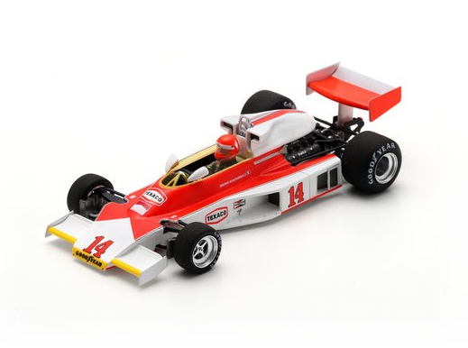 SPAS5745 - McLAREN M23 #14 GP Italien 1977 B.GIACOMELLI - 1