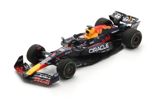 SPAS9550 - RED BULL Racing RB20 #1 Sieger GP Brasilien 2024 M.VERSTAPPEN - 1