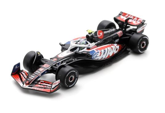 SPAY407 - HAAS VF-24 #27 MoneyGram Haas F1 Team 8. Platz GP USA 2024 N.HULKENBERG - 1
