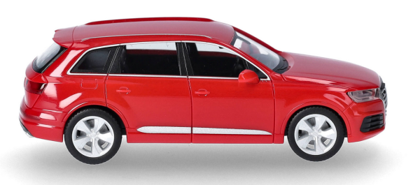 HER028448-003 - AUDI Q7 rot - 1