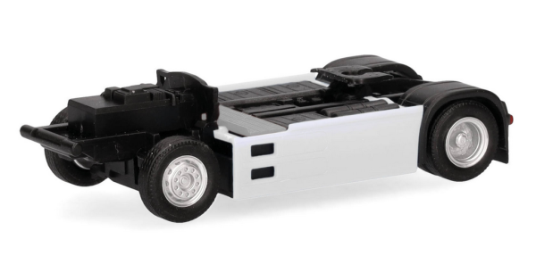 HER086219 - MERCEDES BENZ eActros 2-Achs-Fahrgestell – 2 Teile zum Zusammenbauen - 1