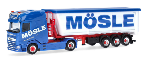 HER320153 - DAF XG 4x2 mit 3-Achs-Kipper MOSLE - 1