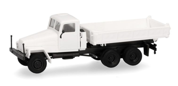 HER014182 - IFA G5 6x4 Kipper – 1 Teil zum Zusammenbauen - 1