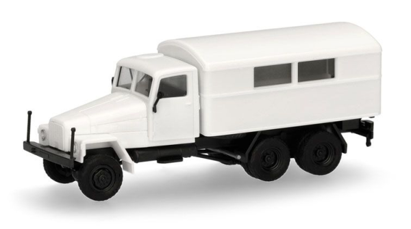HER014199 - IFA G5 6x4 mit Ladefläche – 1 Teil zum Zusammenbauen - 1