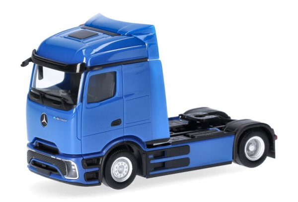 HER318204-003 - MERCEDES BENZ eActros 600 Procabin 4x2 blau - 1