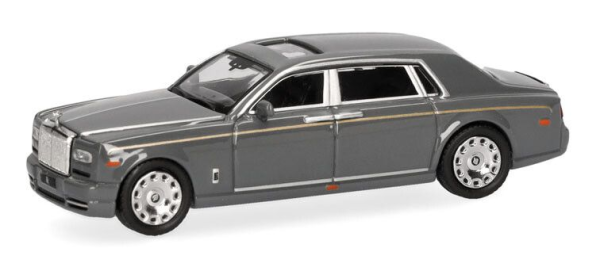 HER87MC000067 - ROLLS ROYCE Phantom grau - 1