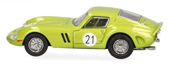 HER87MC000059 - FERRARI 250 GTO #21 grün - 1