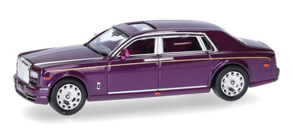 HER87MC000064 - ROLLS ROYCE Phantom violett - 1