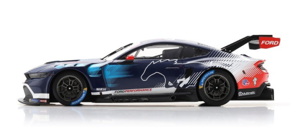 SPA18S935 - FORD Mustang GT3 – Präsentation 2023 - 1