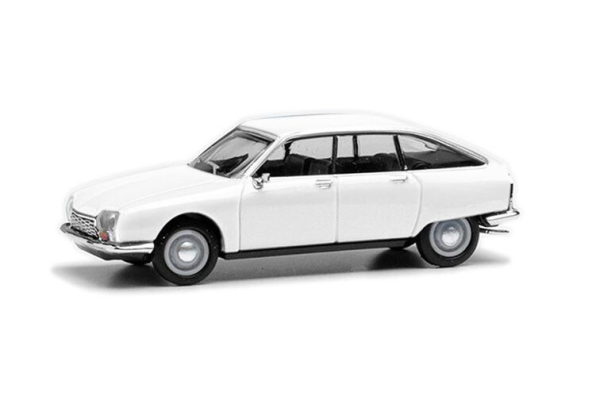 HER420433-005 - CITROEN GS weiß - 1