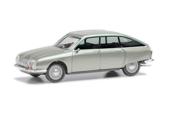 HER430722-005 - CITROEN GS grau metallic - 1