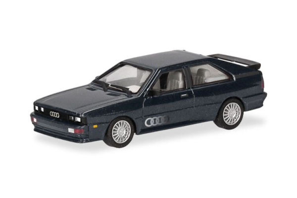 HER033336-006 - AUDI Ur-Quattro blau metallic - 1