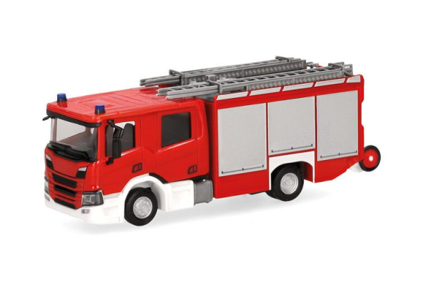 HER098892 - SCANIA CP28 Doppelkabine - 1