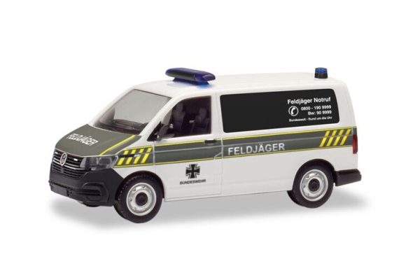 HER700900 - VOLKSWAGEN T6.1 Gendarmerie - 1