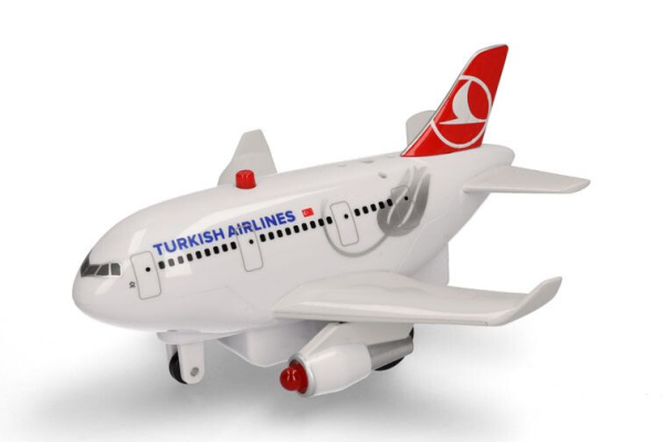 HER86PB-287A - Turkish Airlines-Flugzeugmodell als Spielzeug - 1