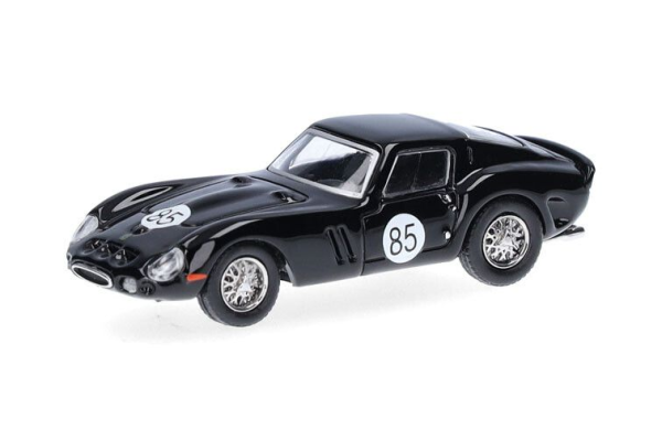 HER87MC000061 - FERRARI 250 GT0 #85 schwarz - 1