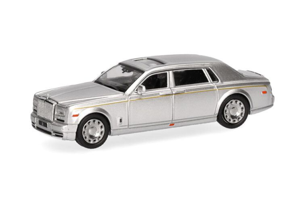 HER87MC000066 - ROLLS ROYCE Phantom silber - 1