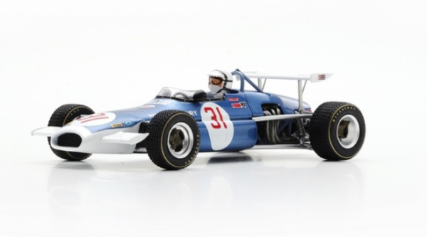 SPAF2003 - BRABHAM BT30 #31 GP von Deutschland 1969 P.WESTBURY - 1