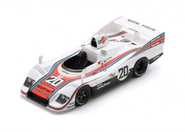 SPA18LM76 - PORSCHE 936 #20 Sieger 24 Stunden von Le Mans 1976 J. Ickx – G. van Lennep - 1