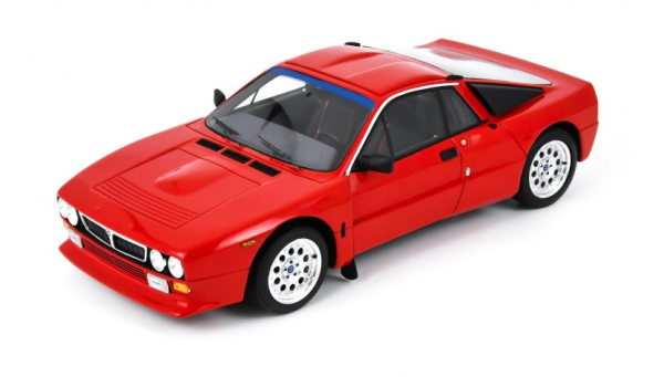 SCH18U00037 - LANCIA 037 Street 1982 rot - 1