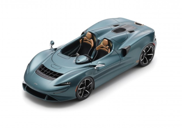 SCH18U00071 - McLAREN Elva 2020 blau - 1