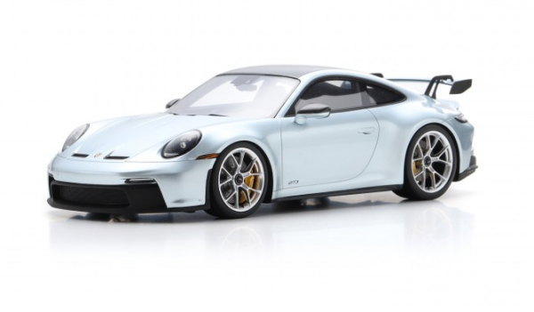 SCH18U00111 - PORSCHE 992 GT3 2022 – GT Silber - 1