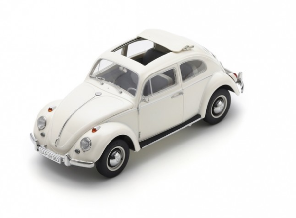 SCH18U00155 - VOLKSWAGEN Beetle 1963 blau - 1