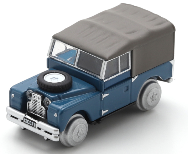 SCH87U00038 - LAND ROVER Railroad-Version - 1