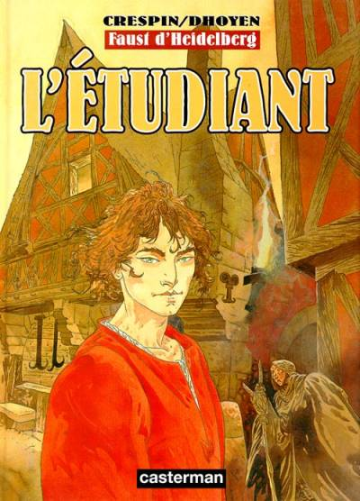 BD0055 - Faust von HEIDELBERG - Der Student - 1
