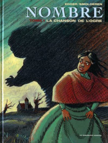 BD0054 - NUMBER - Das Zimmer des Ogers Band 1 - 1