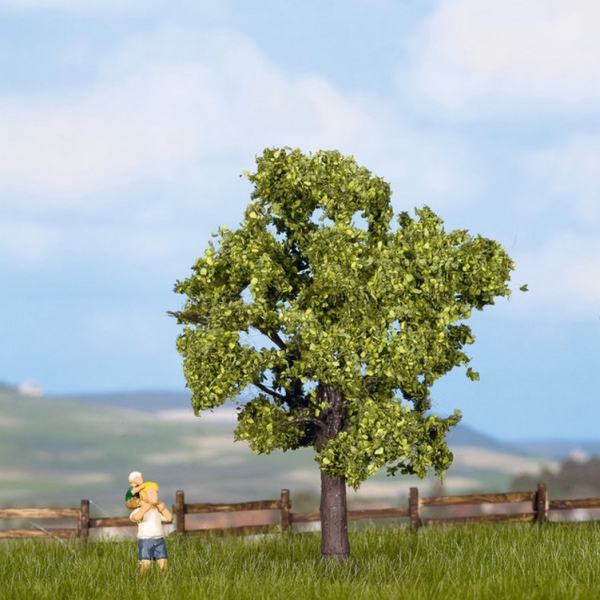 NOC21550 - Obstbaum; grün - 7;5 cm - 1
