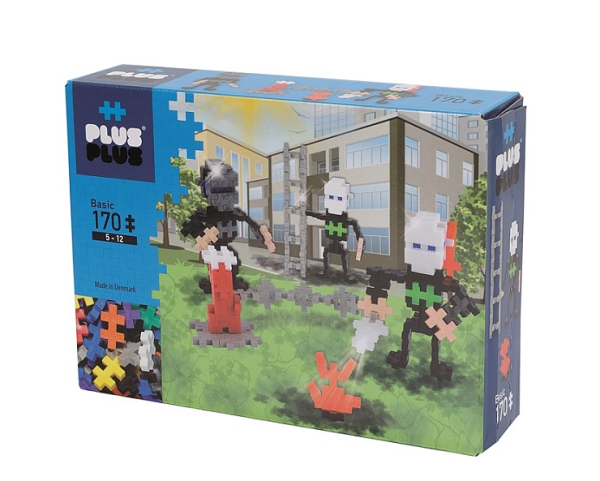 PPLS3792 - Feuerwehr 170 Stück - 1