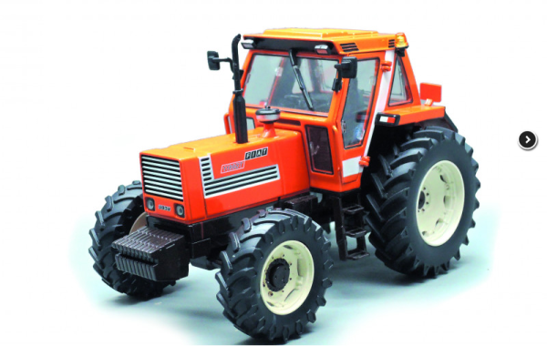 REP128 - FIAT 1180DT 4 Räder - 1