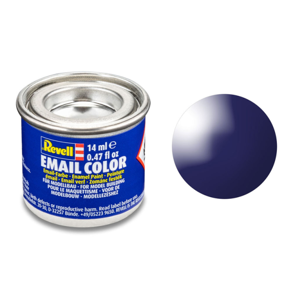REV32154 - Brilliant Mitternachtsblau Emaillefarbe 14ml - 1